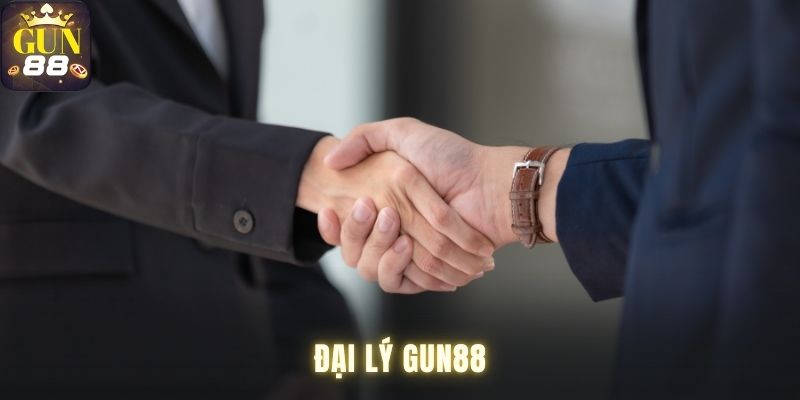 Đăng ký trở thành đại lý ở Gun88