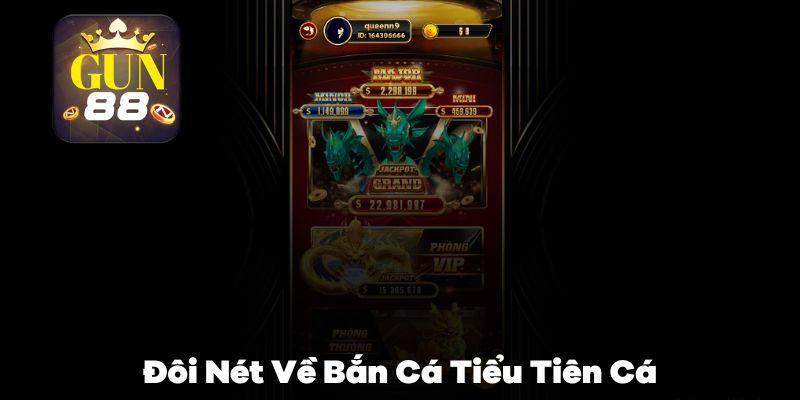 Đôi nét về siêu phẩm giải trí Bắn Cá Tiểu Tiên Cá